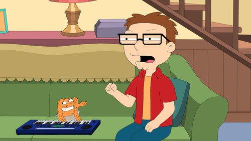 American Dad! Season 15 Episode 22 - The Future Is Borax
