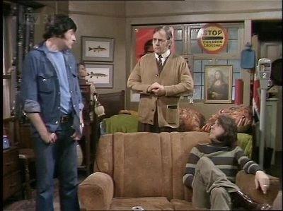 Man About the House Season 2 Episode 6 - Carry Me Back to Old Southampton