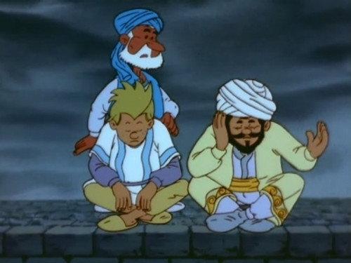 Once Upon a Time... The Explorers Season 1 Episode 5 - Ibn Battuta (in Marco Polo's footsteps)