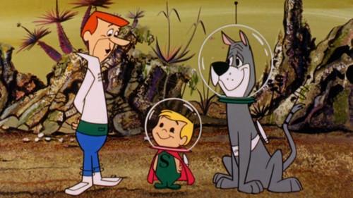 The Jetsons Season 1 Episode 9 - Elroy's TV Show