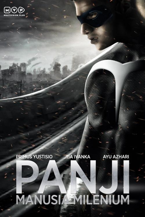 Panji The Millennium Man poster