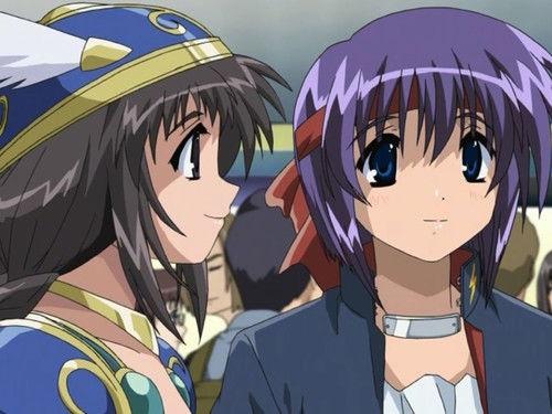 Comic Party Season 2 Episode 2 - Fumyuun! Take Me to the Beach!