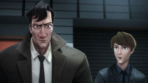 undefined Season 1 Episode 2 - Heartbeat