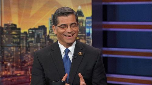 The Daily Show Season 22 Episode 5 - Xavier Becerra