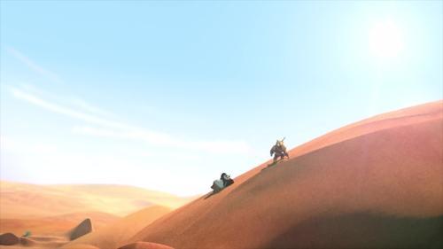 undefined Season 1 Episode 6 - The Lost City