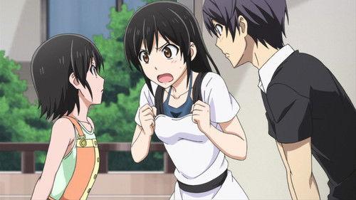 undefined Season 1 Episode 7 - Little Sister Attacks! \ A Night Together \ Piggybacking the Super Assistant