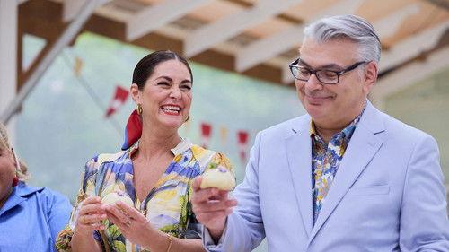 The Great Canadian Baking Show Season 9 Episode 2 - Bread Week