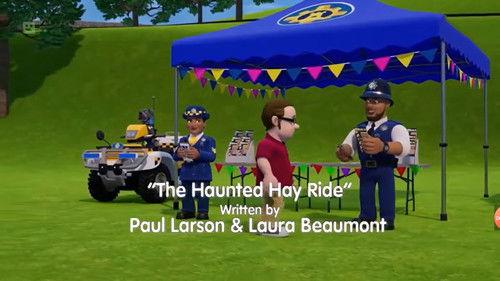 Fireman Sam Season 13 Episode 13 - The Haunted Hay Ride