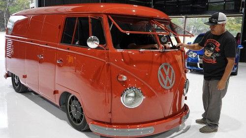 Shorty's Dream Shop Season 1 Episode 8 - Rare VW Delivery (Part 2)