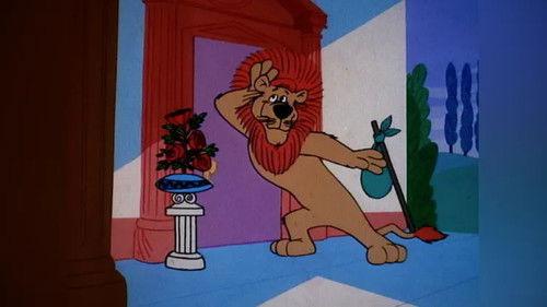 The Roman Holidays Season 1 Episode 2 - The Lion's Share