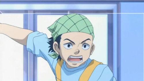 Kekkaishi Season 1 Episode 5 - A Confectioner's Ghost