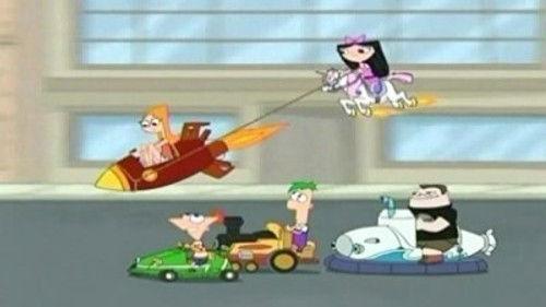 undefined Season 2 Episode 45 - Ain't No Kiddie Ride