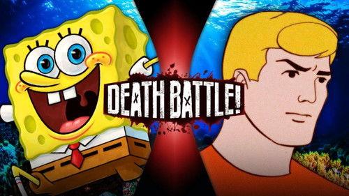 Death Battle! Season 9 Episode 13 - SpongeBob VS Aquaman