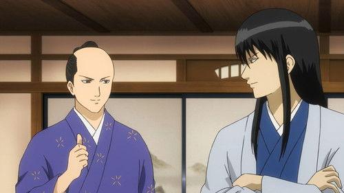 Gintama Season 7 Episode 19 - Being a Leader is Tough