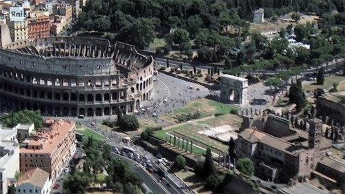 Ulisse - The Pleasure of Discovery Season 17 Episode 12 - The Colosseum - The Birth of a Myth