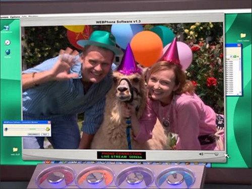 Zoey 101 Season 2 Episode 13 - Quinn's Alpaca
