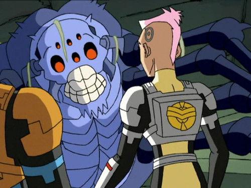 Stargate Infinity Season 1 Episode 7 - Phobia