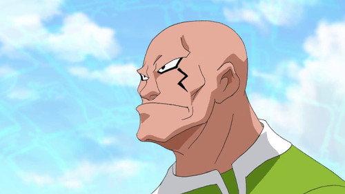 AI Football GGO Season 1 Episode 25 - Episode 25