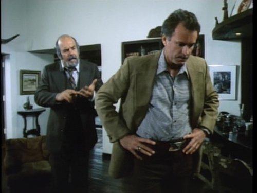 Cannon Season 5 Episode 18 - House of Cards