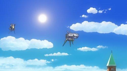 Aria Season 2 Episode 15 - The Center of That Large Circle...