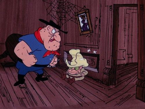 Sheriff Hoot Kloot Season 1 Episode 6 - Stirrups and Hiccups