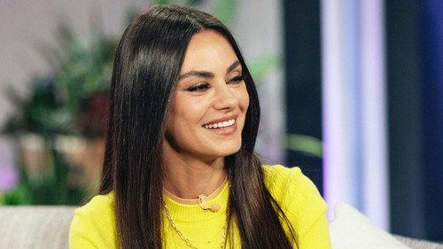 The Kelly Clarkson Show Season 4 Episode 19 - Mila Kunis, Chiara Aurelia, Jessica Knol
