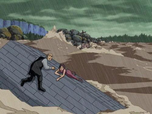 The Zeta Project Season 2 Episode 12 - The River Rising