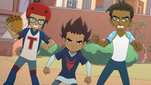 Street Football Season 5 Episode 4 - Episode 4