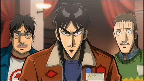 Kaiji Season 1 Episode 3 - Game