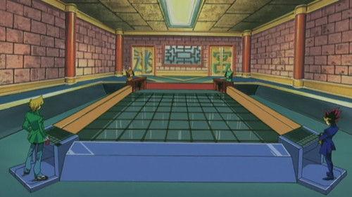Yu-Gi-Oh! Duel Monsters Season 1 Episode 19 - Double Trouble Duel (1)