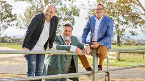 MasterChef Australia Season 11 Episode 8 - Off-Site Team Challenge - Briagolong Drought Feast