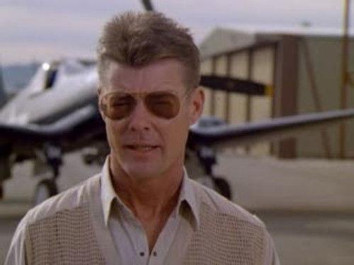 Airwolf Season 3 Episode 16 - Little Wolf