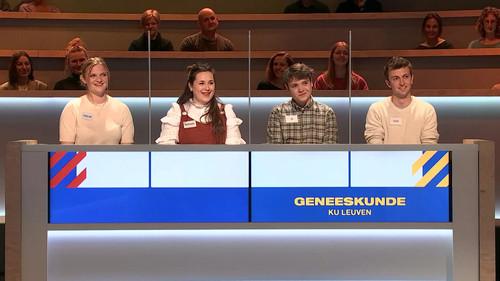 De Campus Cup Season 3 Episode 20 - Episode 20