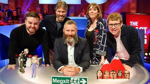 The Last Leg Season 19 Episode 1 - Episode 1