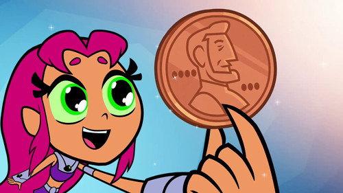 Teen Titans Go! Season 5 Episode 21 - Genie President