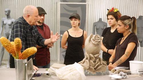 Face Off Season 8 Episode 3 - Let the Games Begin