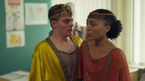 Spellbound Season 1 Episode 21 - Model students