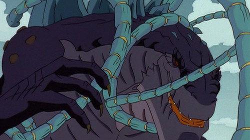 Godzilla: The Series Season 2 Episode 16 - Underground Movement