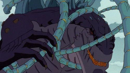 Godzilla: The Series Season 2 Episode 16 - Ring of Fire