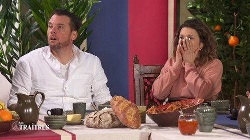 The Traitors France Season 2 Episode 7 - Episode 7