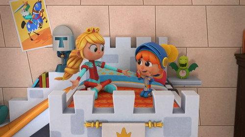 Gus the Itsy-Bitsy Knight Season 3 Episode 3 - Episode 3