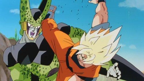 Dragon Ball Z Kai Season 4 Episode 11 - Showdown! Cell vs. Goku!