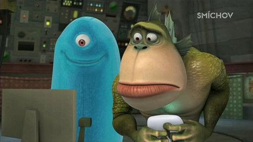 Monsters vs. Aliens Season 1 Episode 44 - The Grade that Wouldn't Pass!