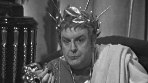 Doctor Who Season 2 Episode 14 - Conspiracy