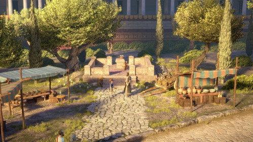 Superbook Season 5 Episode 10 - Paul and the Unknown God, pt 1