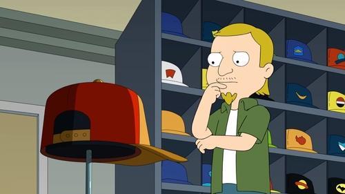 American Dad! Season 20 Episode 18 - Footprints