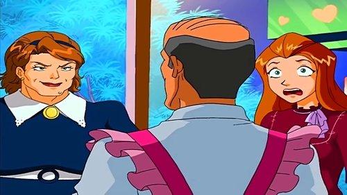 Totally Spies! Season 3 Episode 26 - Feng Shui Is Like Sooo Passe