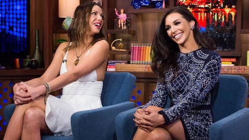 Watch What Happens Live with Andy Cohen Season 13 Episode 7 - Scheana Shay & Kristen Doute