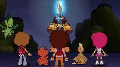 Dragon Warrior Season 1 Episode 6 - Episode 6