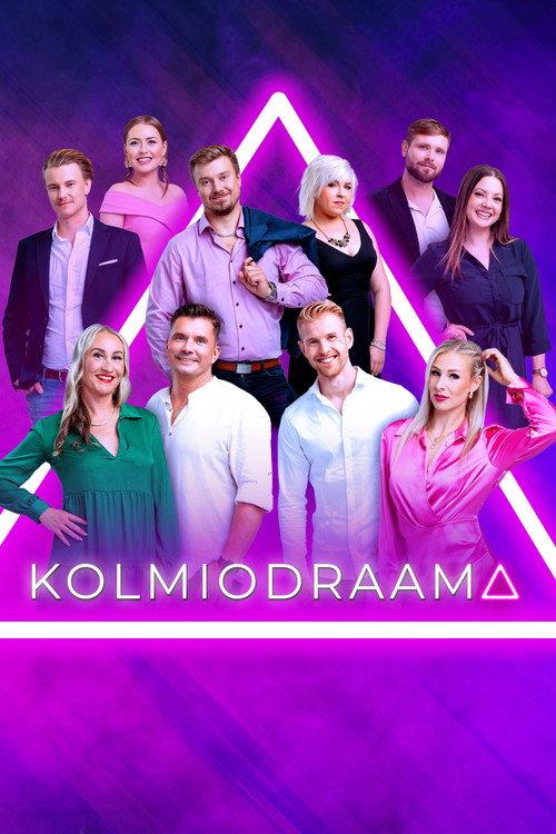 Kolmiodraama poster